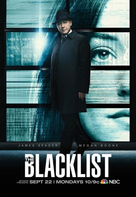 blacklist series season 2